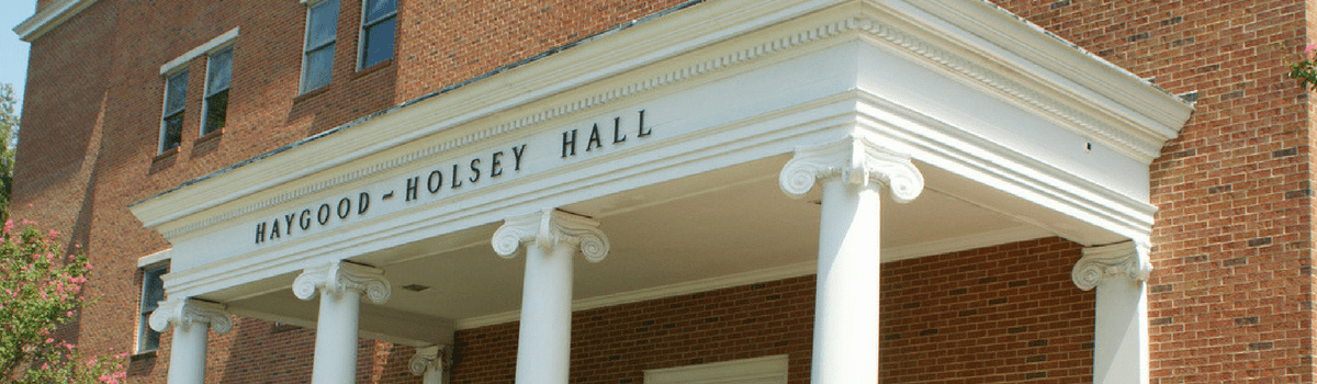 Department of Social Sciences